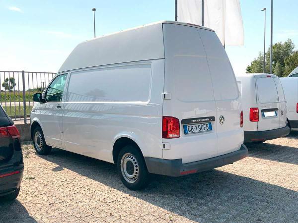 Volkswagen Transporter T6.1 28 2.0 tdi 110cv P.L. T.A.