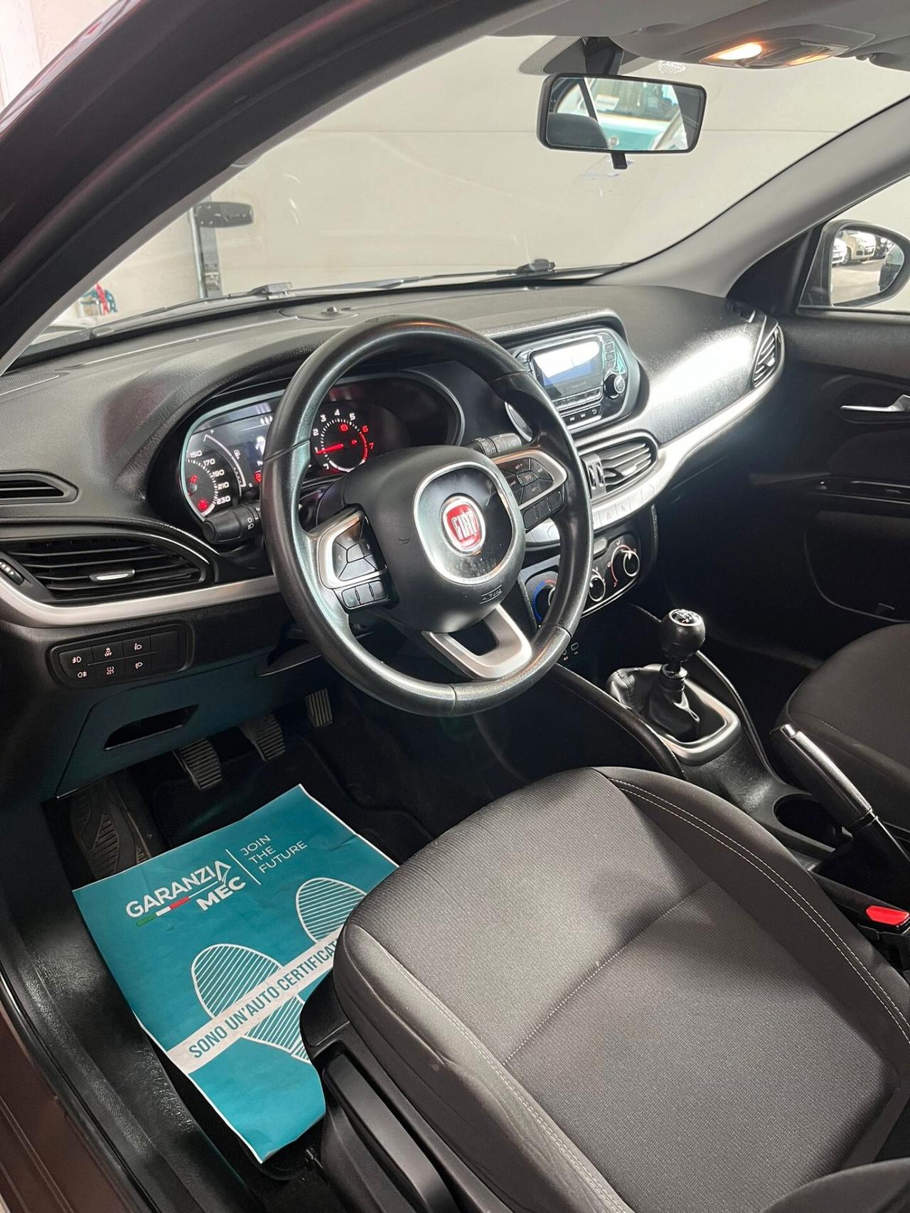 Fiat Tipo 1.4 95CV GPL Prezzo NON vincolato a finanziamento