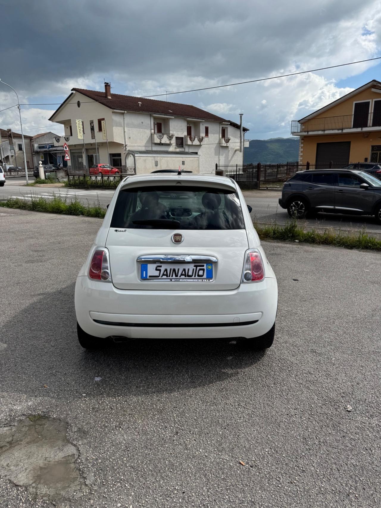 Fiat 500 1.3 Multijet 75 CV GARANZIA