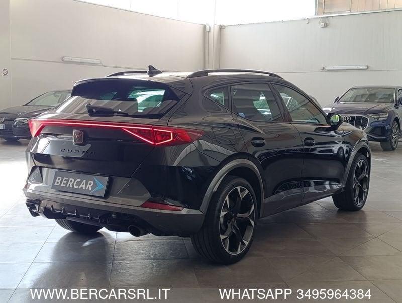 Cupra Formentor Formentor 2.0 TSI DSG VZ