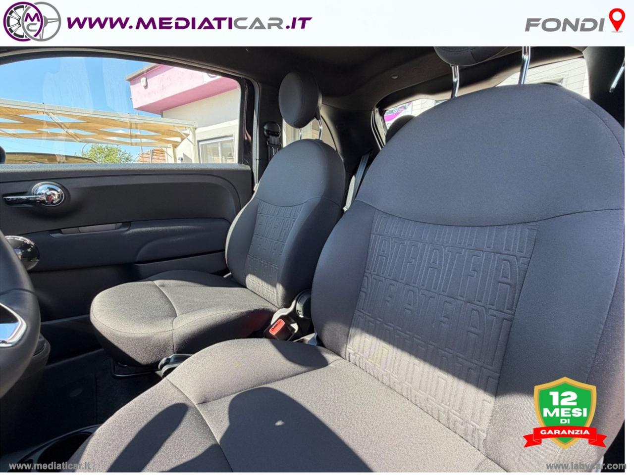 FIAT 500 1.0 Hybrid