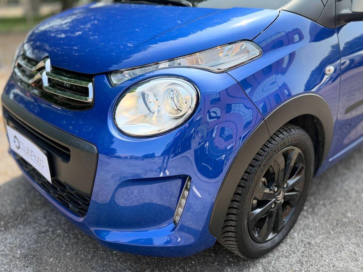 Citroen C1 C1 5p 1.0 vti Urban Ride 72cv