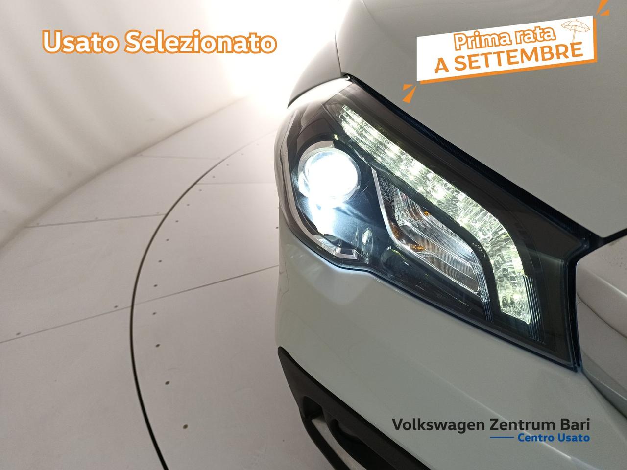 Suzuki S-Cross 1.4h easy 2wd