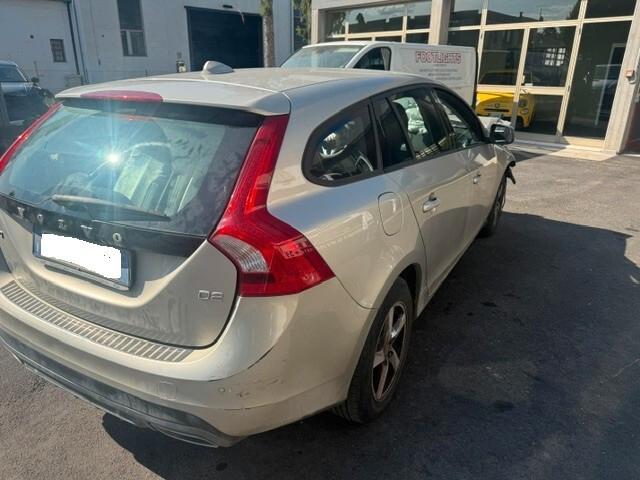 Volvo V60 D2 Momentum