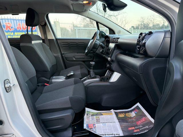 CITROEN C3 Aircross BlueHDi 100 S&S Feel GARANZIA 12 MESI