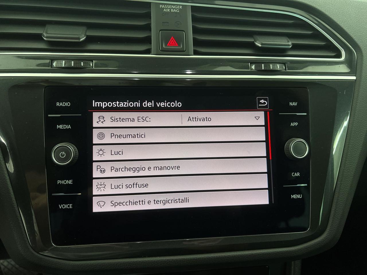 VOLKSWAGEN Tiguan II 2021 Tiguan 2.0 tdi Life 150cv dsg