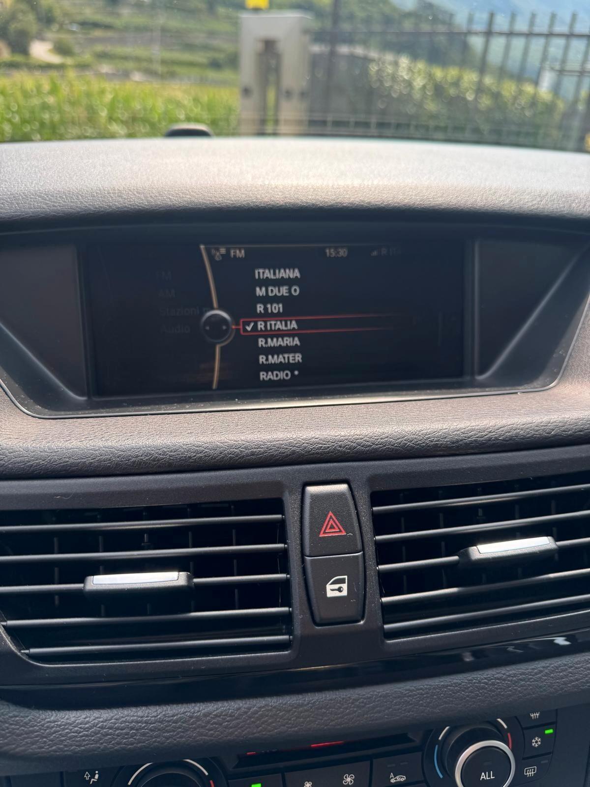 Bmw X1 xDrive20d Futura TETTO FULL