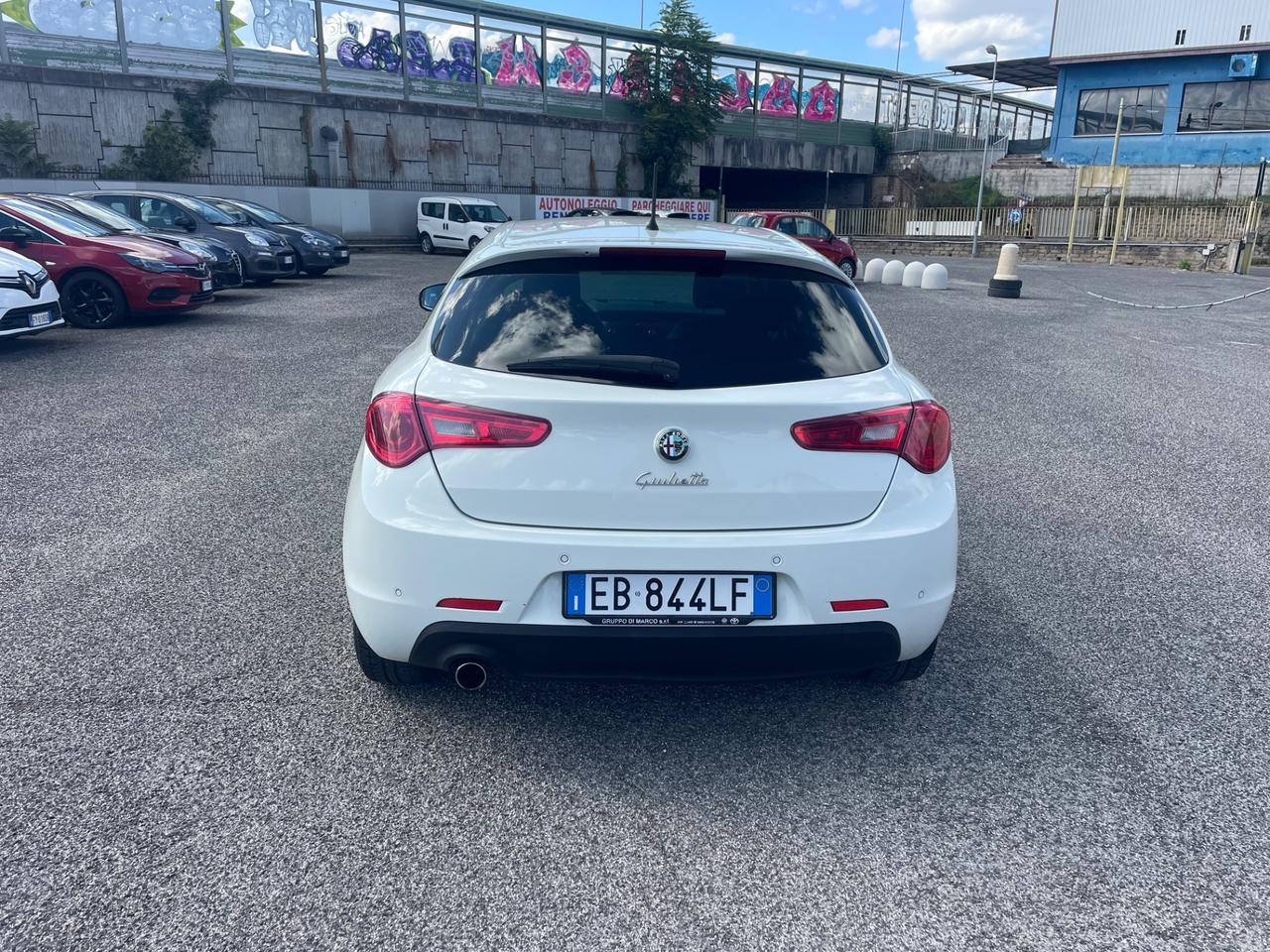 Alfa Romeo Giulietta 1.6 JTDm-2 105 CV Distinctive GARANZIA