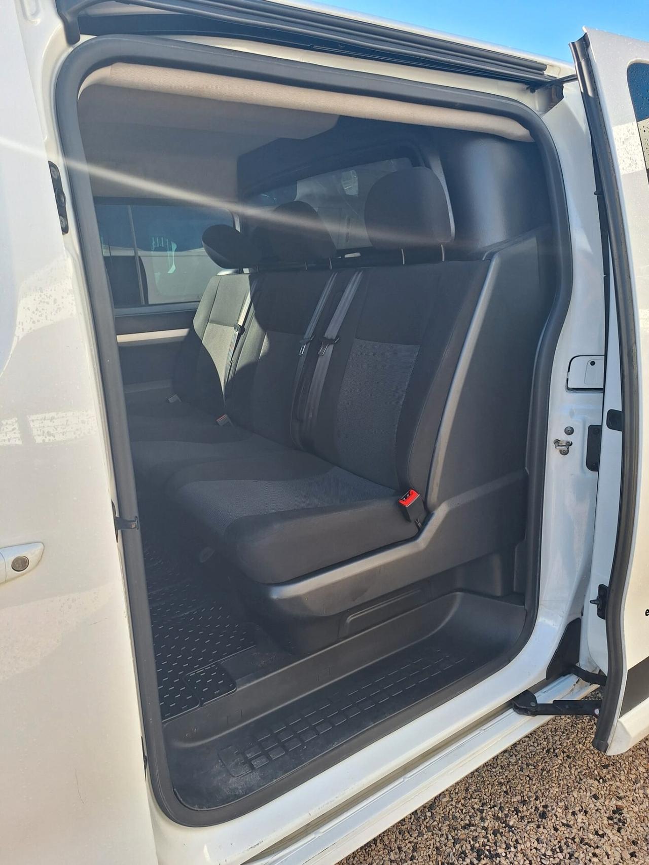 Opel Vivaro 2.0 Diesel 120CV S&S PL-TN-DC M Furgone Enjoy