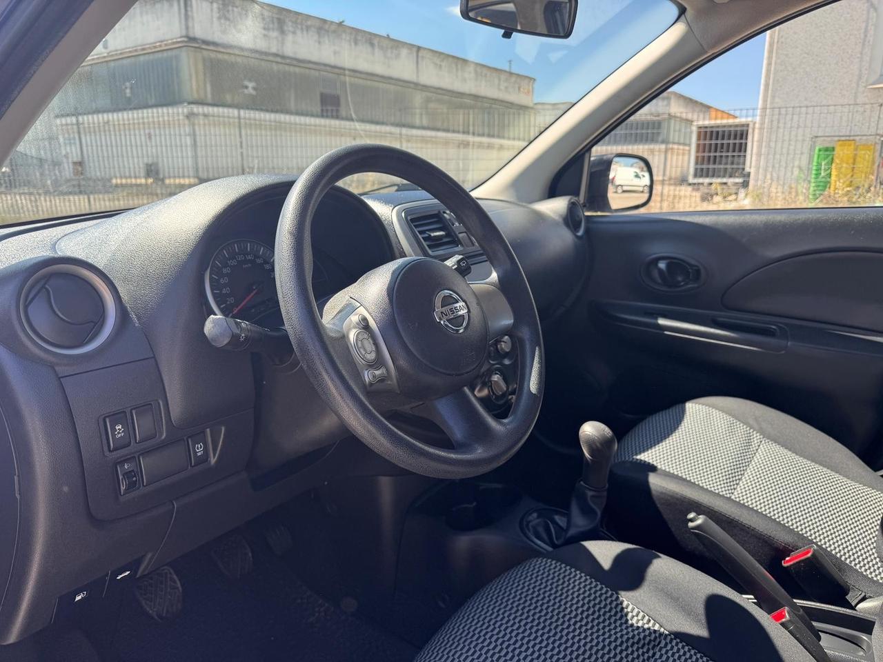 Nissan Micra Tekna 67000 KM GARANZIA 12 MESI
