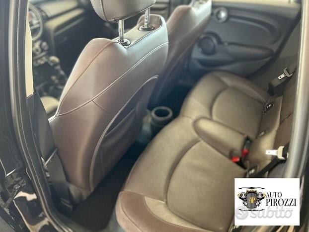 Mini one 1.2 benz 5 porte CAMBIO AUTOMATICO