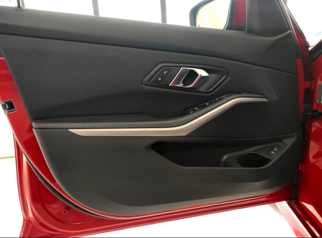 Bmw 318 318d 48V Touring Business Advantage