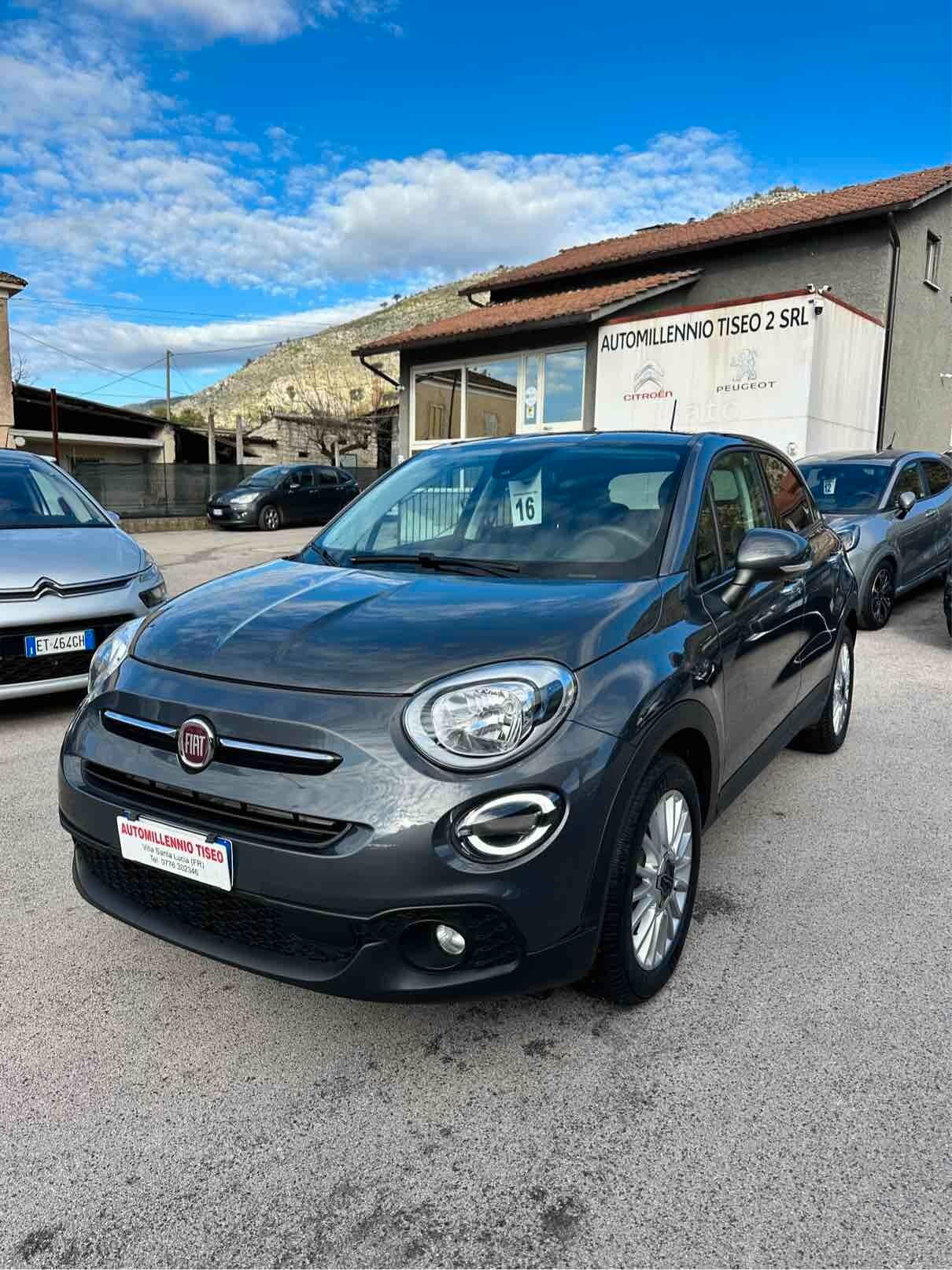 Fiat 500X 1.6 MultiJet 130 CV CONNECT
