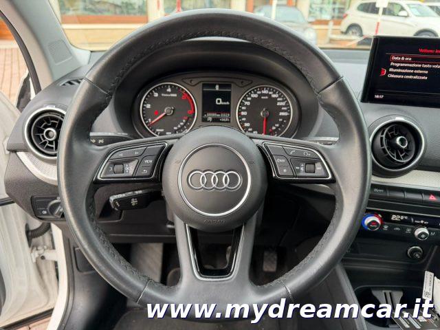 AUDI Q2 30 TDI Admired