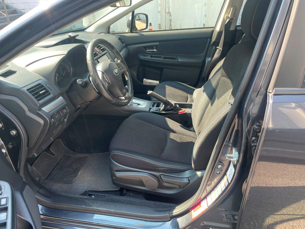 SUBARU XV 2.0i STYLE AUTOMATICA AWD