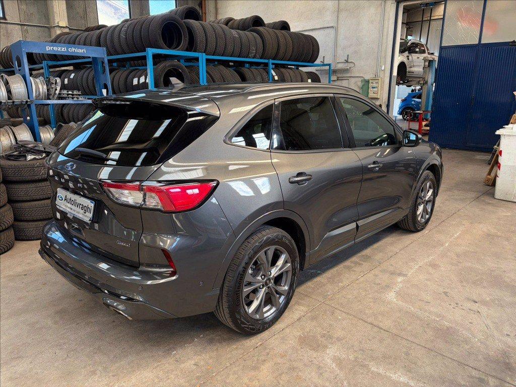FORD Kuga 2.5 phev ST-Line X 2wd 225cv cvt del 2023