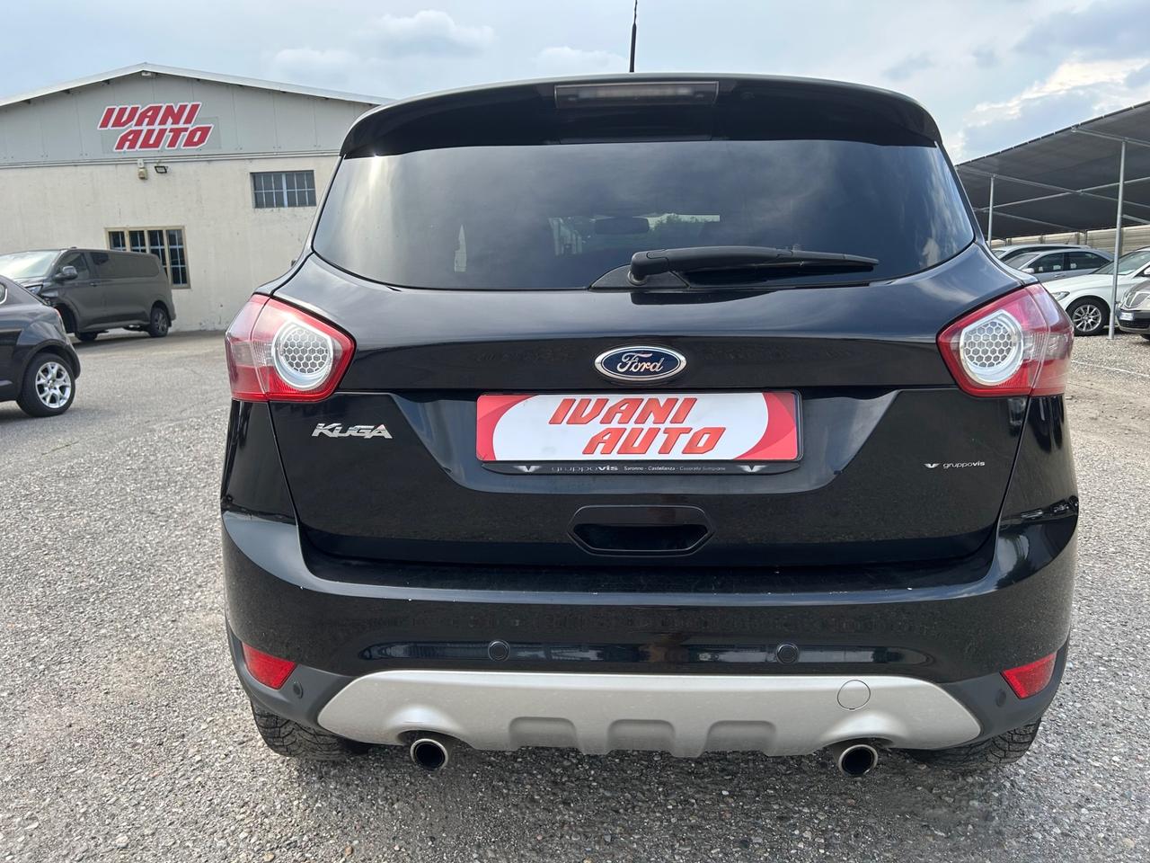 Ford Kuga 2.0 TDCi 163 CV 4WD