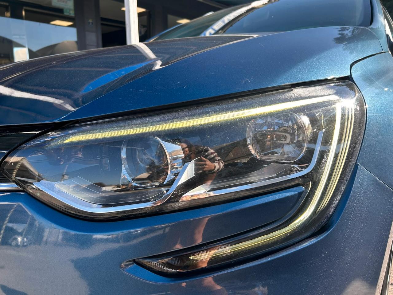 Renault Mégane Sporter dCi 8V 110 CV Energy Intens