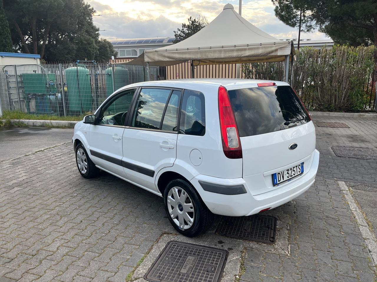 Ford Fusion Fusion+ 1.4 16V 5p.