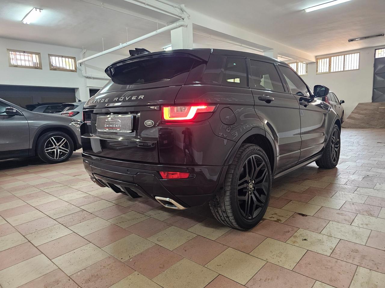 Land Rover Range Evoque 2.0 TD4 150 CV 5p. HSE