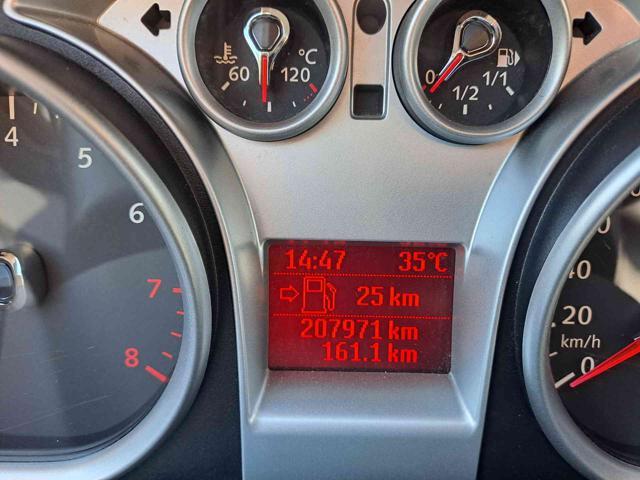 FORD Focus 1.6 Ti-VCT (115CV) SW Tit.