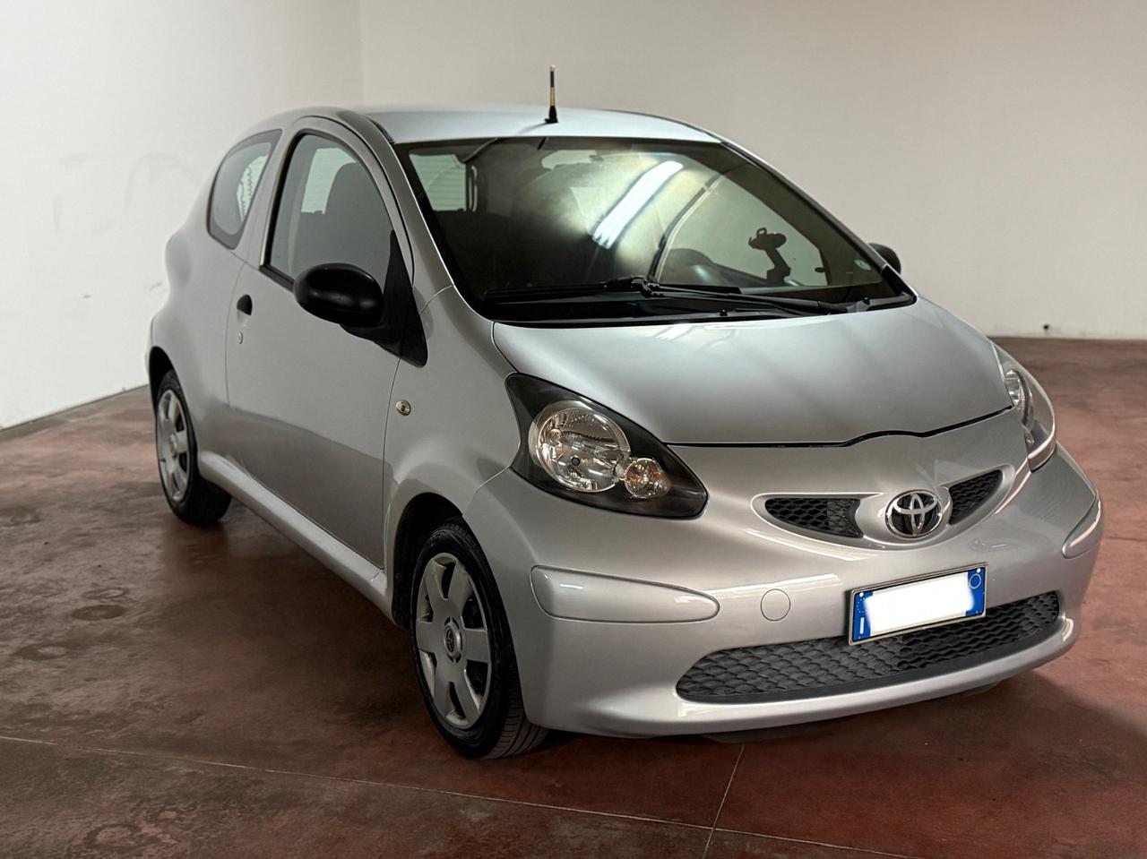 Toyota Aygo 1.0 12V VVT-i 3 porte