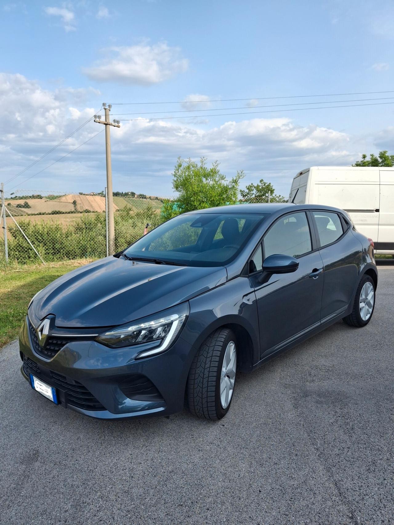 Renault Clio Blue dCi 100 CV 5 porte Evolution