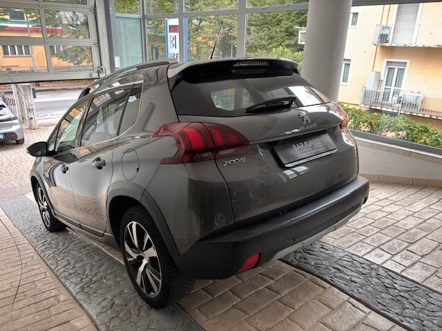 Peugeot 2008 BlueHDi 100 S&S Allure
