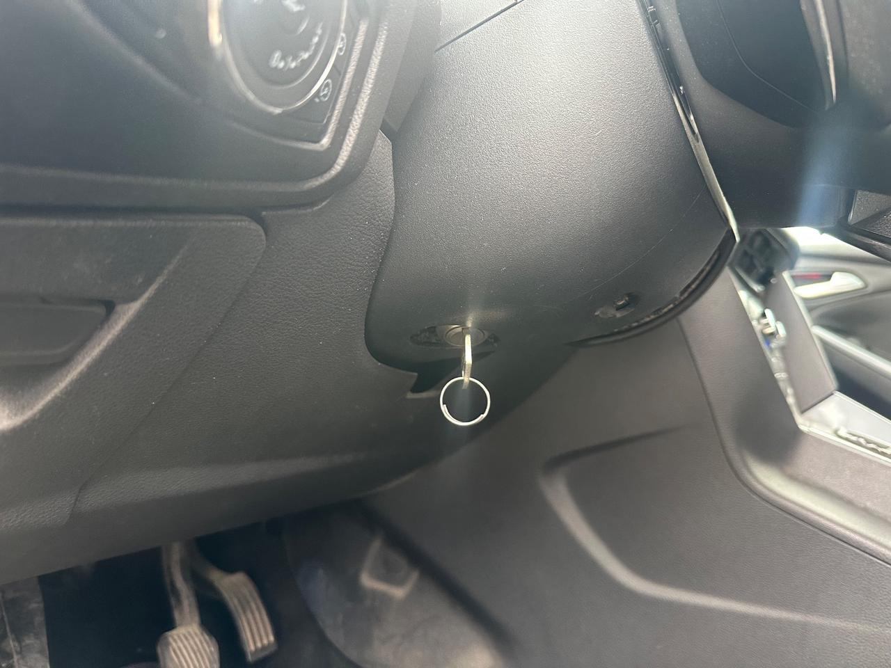 Ford focus 1.6 diesel 2012