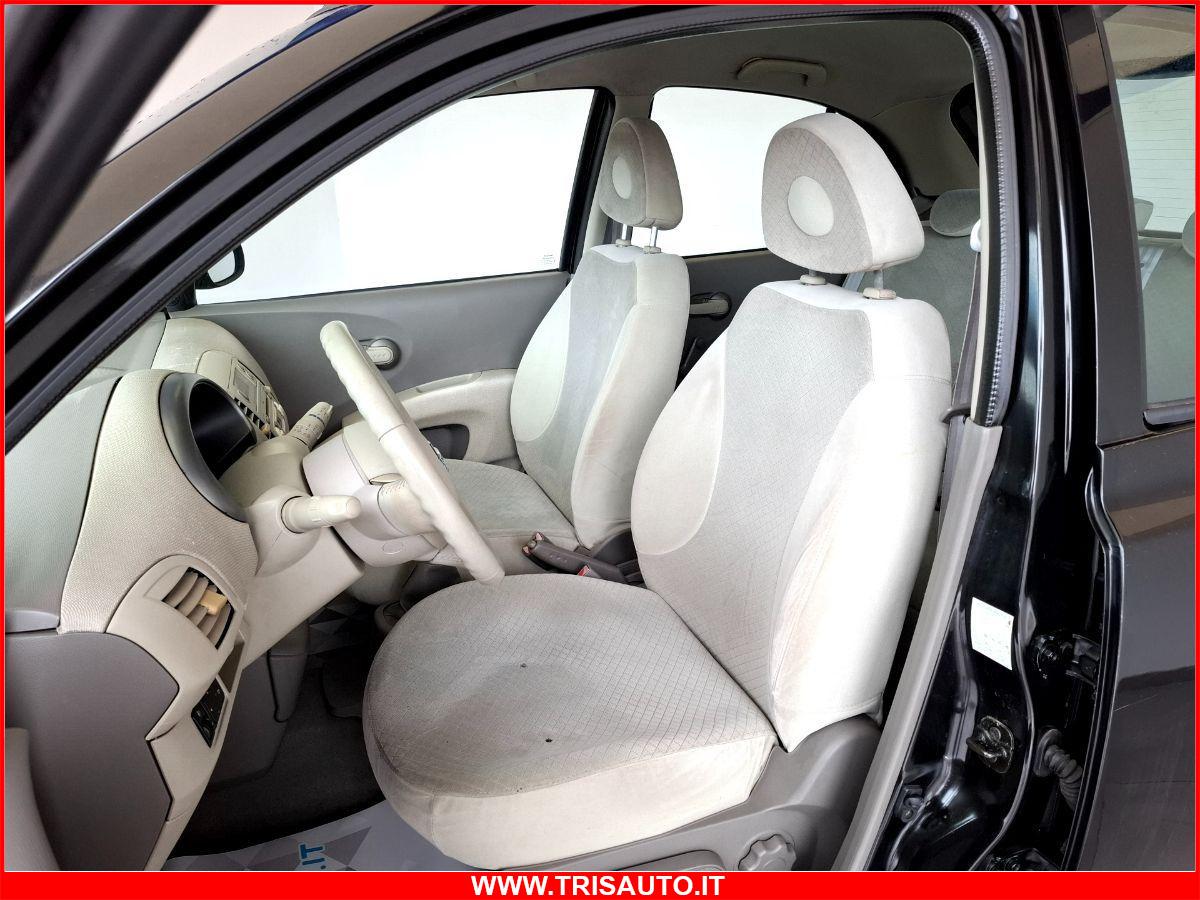 NISSAN Micra 1.2 Visia 5p NEOPATENTATI