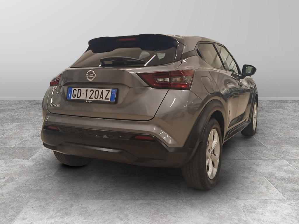 NISSAN Juke II 2020 - Juke 1.0 dig-t N-Connecta 117cv
