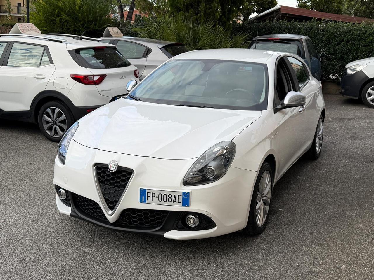 Alfa Romeo Giulietta 1.6 JTDm 120 CV Super