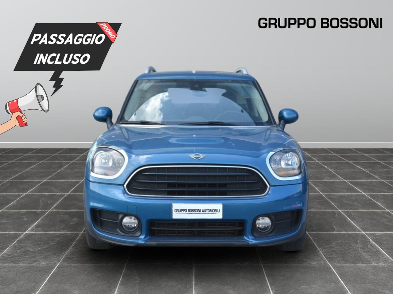 Mini Countryman 1.5 twin power turbo one d business steptronic my18