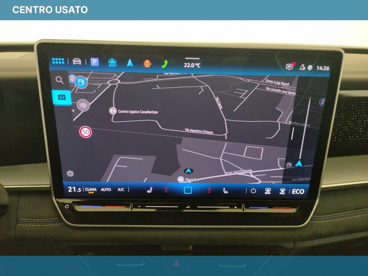 eHybrid 1.5 TSI R-Line Plus 204 CV DSG