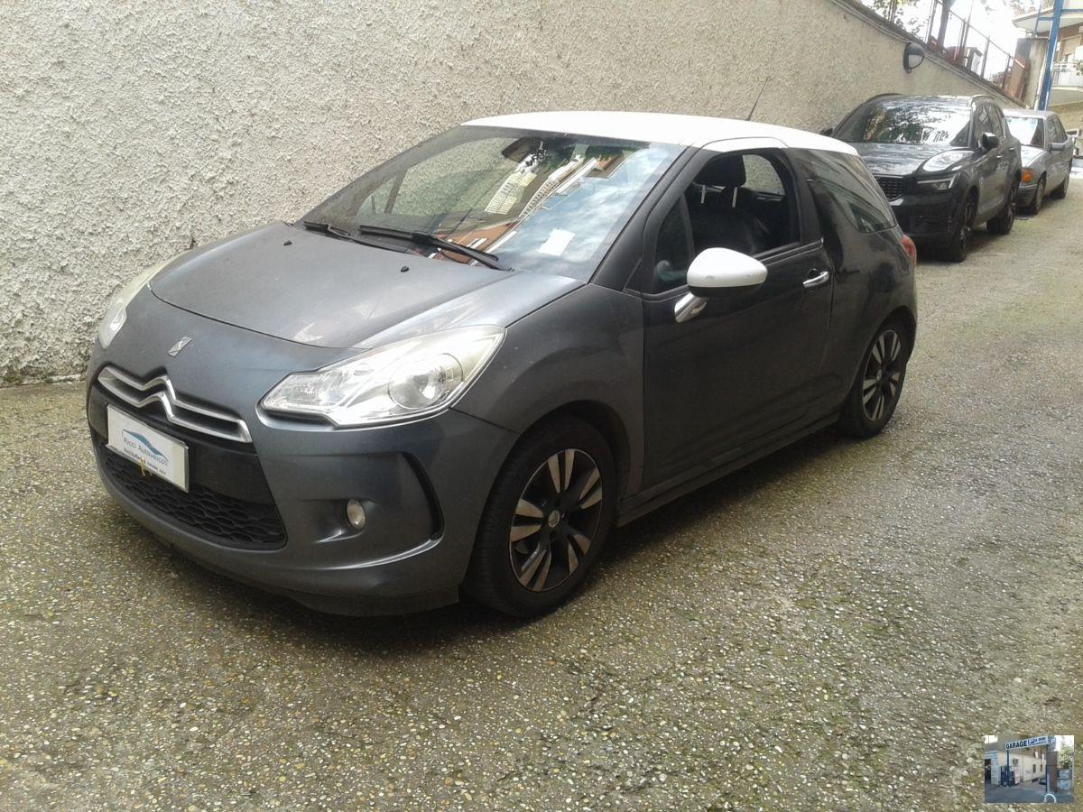 CITROEN - DS3 - 1.4 VTi 95 Just Black