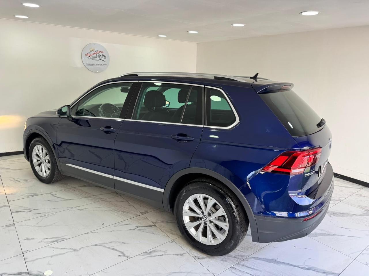 Volkswagen Tiguan 1.6 TDI -CARPLAY-GARANTITA-2017