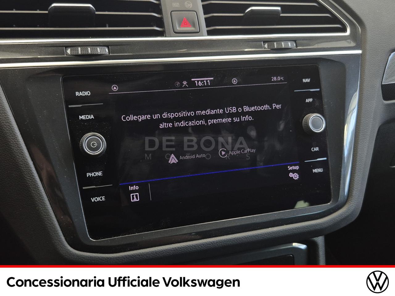 Volkswagen Tiguan 1.5 tsi life 150cv dsg
