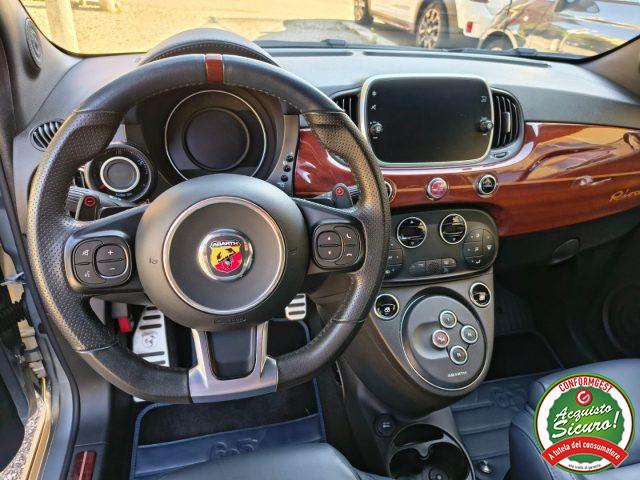 ABARTH 695 1.4 Turbo T-Jet Rivale N.125 UNICO PROPR.