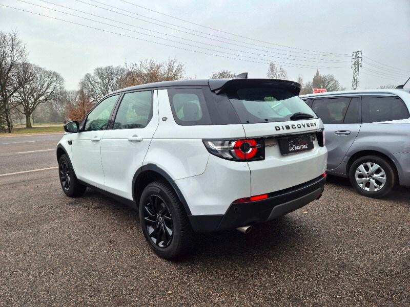 LAND ROVER Discovery Sport Discovery Sport 2.0 ...