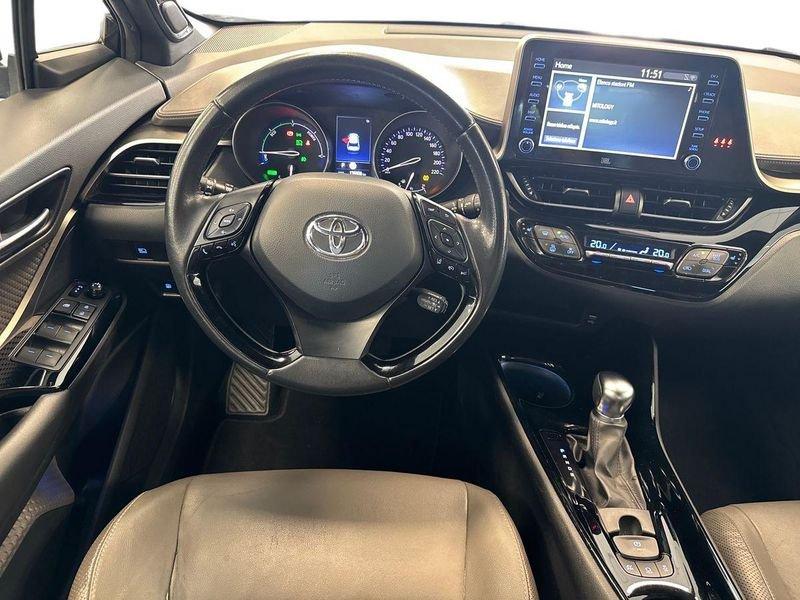 Toyota C-HR 1.8H (122CV) E-CVT Lounge