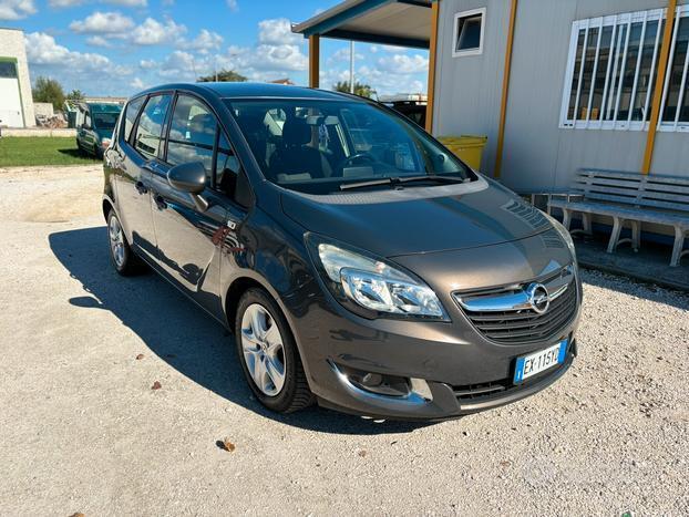 Opel Meriva 1.6 CDTI Start&Stop Cosmo