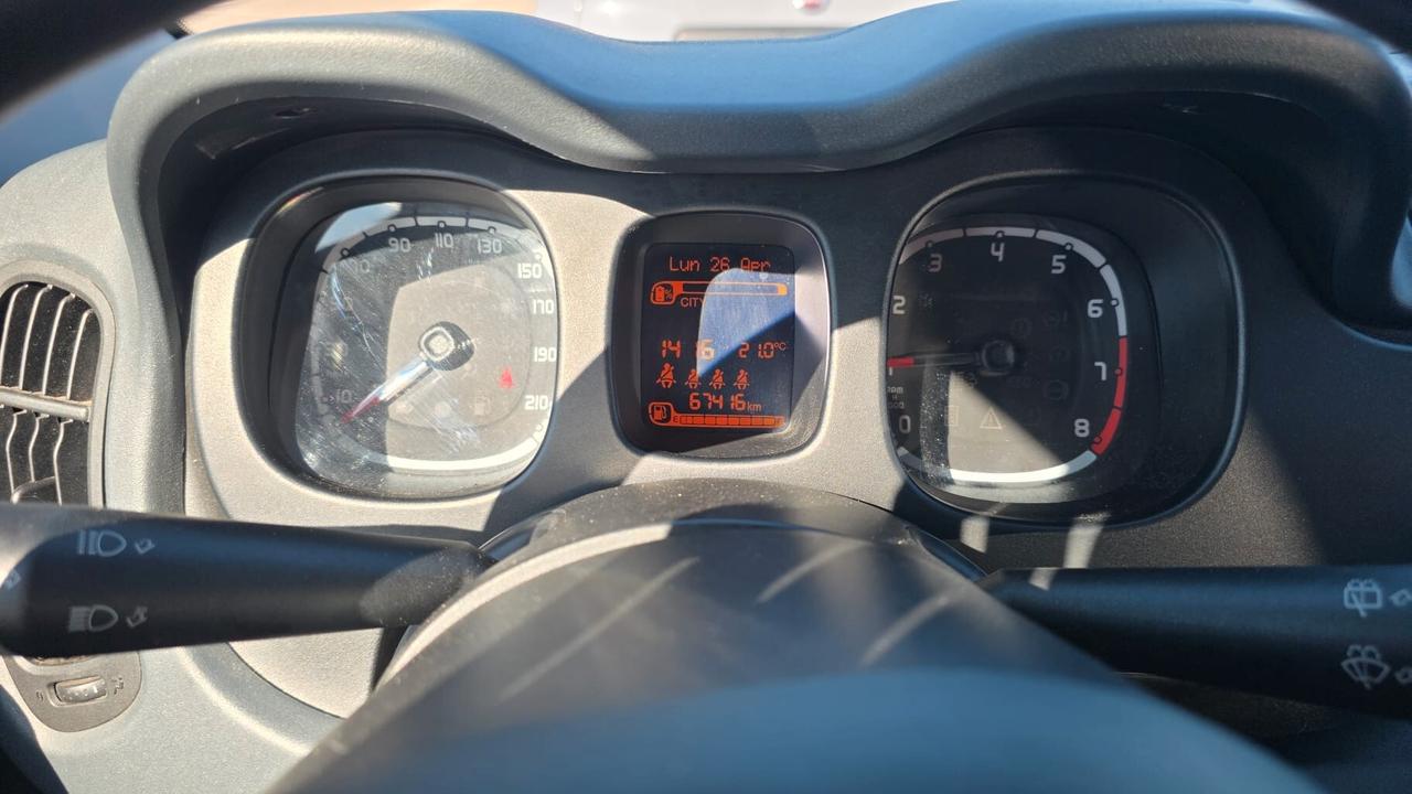 Fiat Panda 1.0 FireFly S&S Hybrid