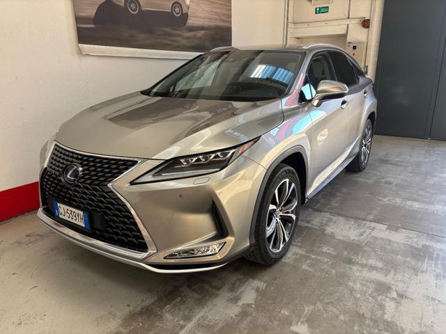 LEXUS RX 450h RX Hybrid Executive GARANZIA UFFICIALE