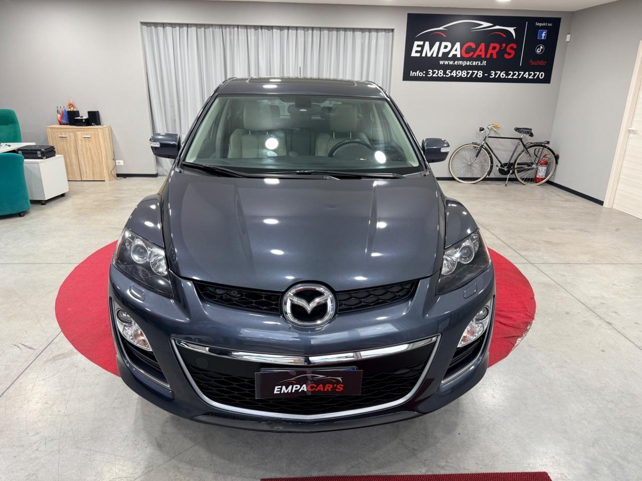 Mazda CX-7 2.2L MZR CD Sport Tourer