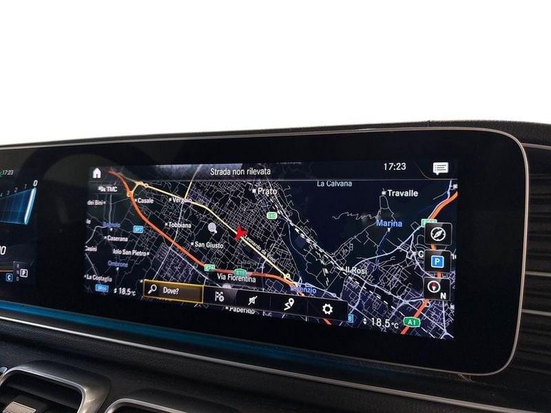 Mercedes-Benz GLE 53 AMG mhev (eq-boost) 4matic+ auto