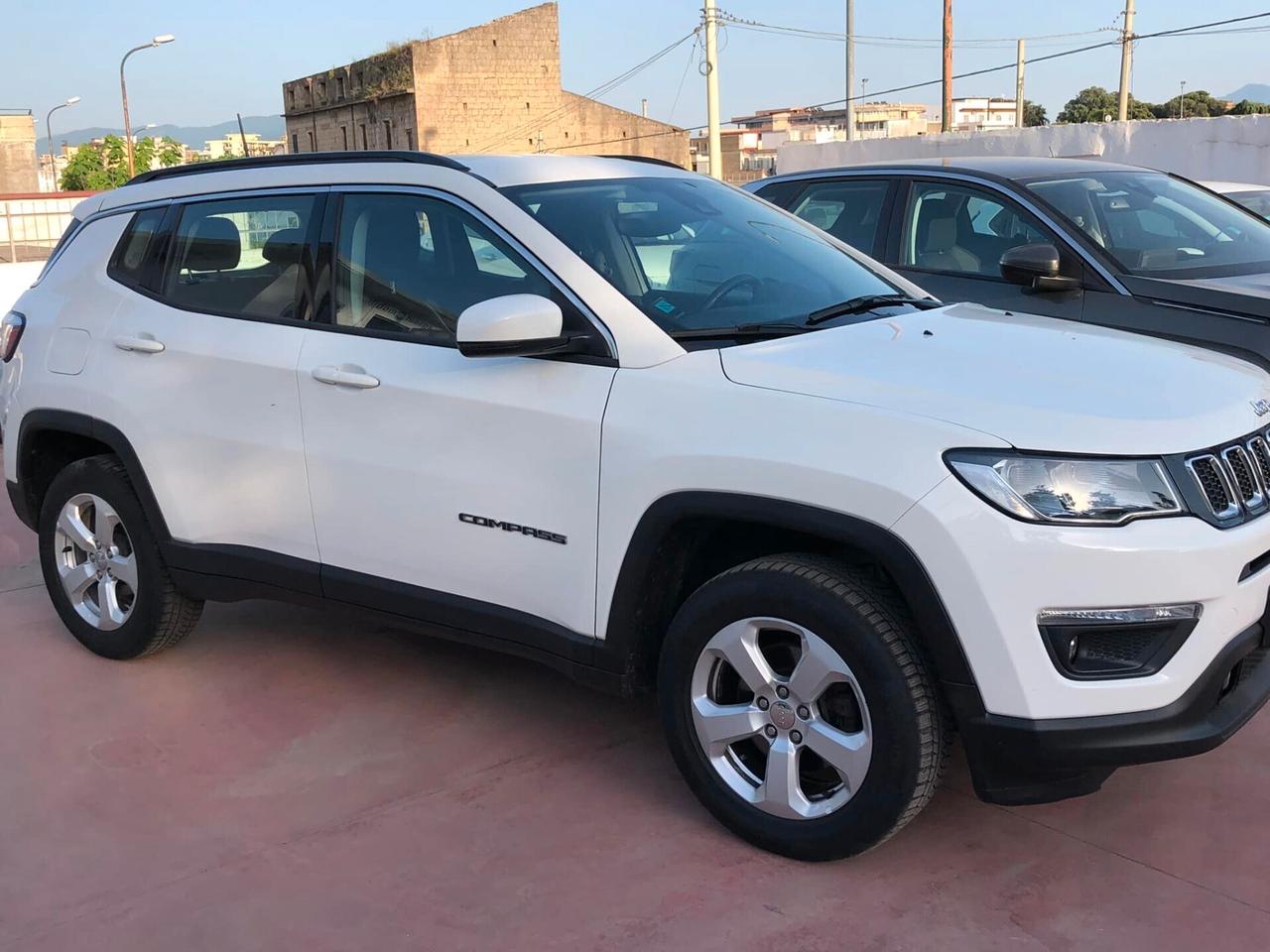 Jeep Compass 2.0 Multijet II aut. 4WD Longitude