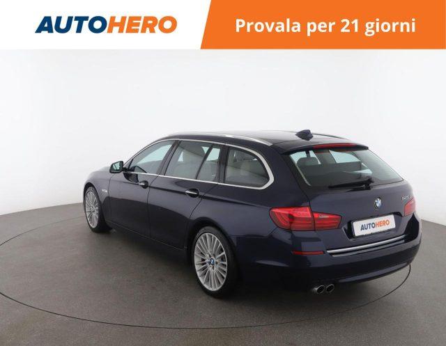 BMW 525 d Touring Luxury