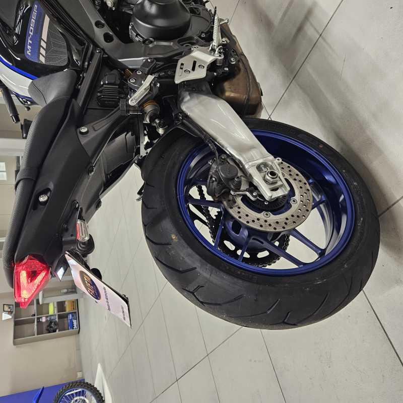 Yamaha MT-09 SP - 2021