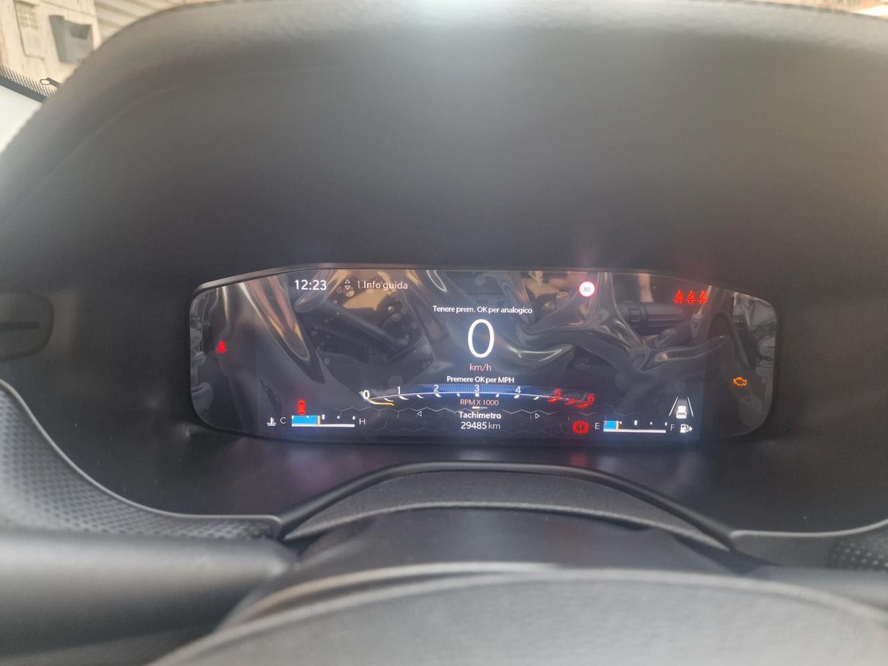 Jeep Compass 1.6 Multijet II 2WD Night Eagle