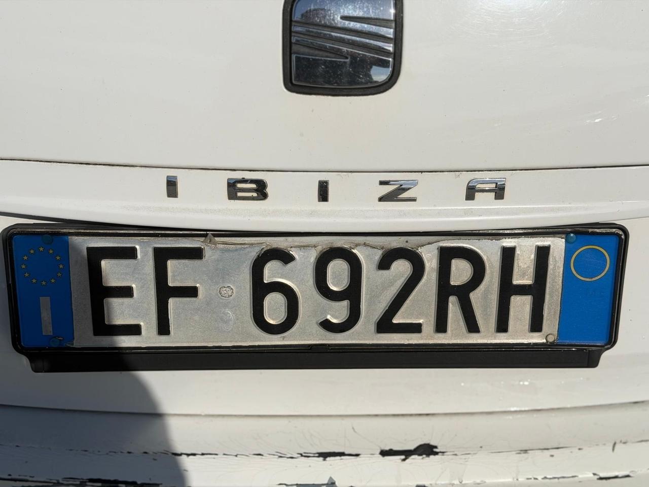 Seat Ibiza 1.6 TDI CR DPF 5 porte Style
